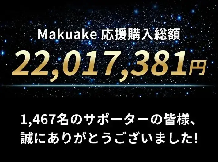 【Makuake第2弾公開】仕事が“話すだけ”で完結。1,467名支持のAIスマートマウス｜ChatGPT Plus搭載 画像 4