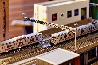 大きさわずか１０mmの極小サイズのフィギュア　鉄道模型ジオラマにリアルな物語を演出　「ジオコレ３Ｄものがたり」シリーズがデビュー 画像 9