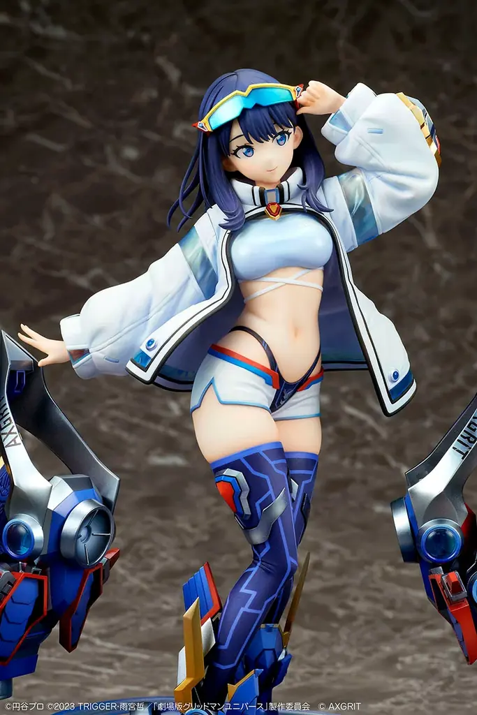「AXGRIT」のオリジナル衣装で「宝多六花」が1/7スケールフィギュア化！ 画像 10