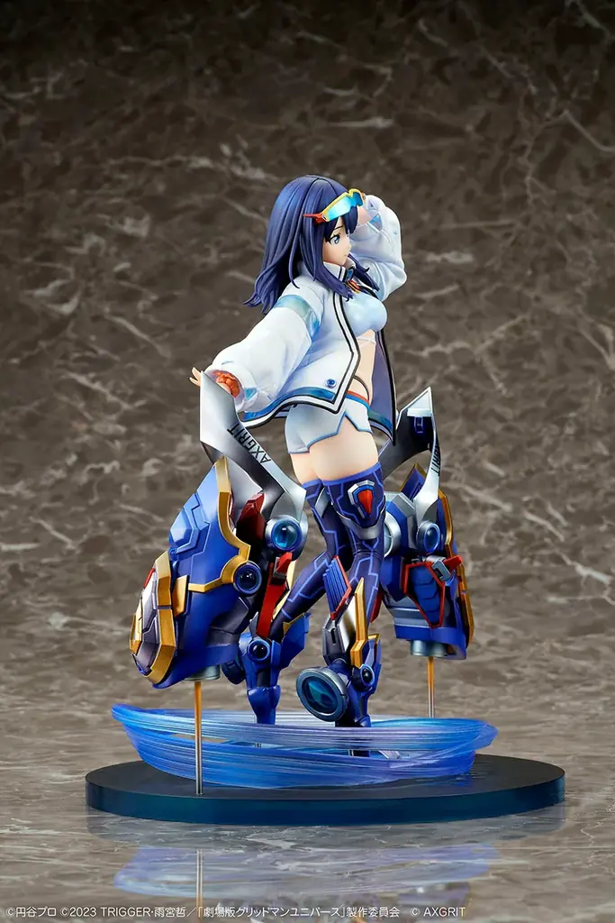 「AXGRIT」のオリジナル衣装で「宝多六花」が1/7スケールフィギュア化！ 画像 6