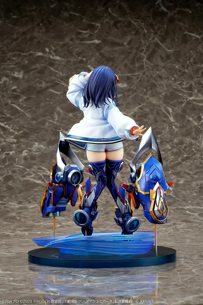 「AXGRIT」のオリジナル衣装で「宝多六花」が1/7スケールフィギュア化！ 画像 7