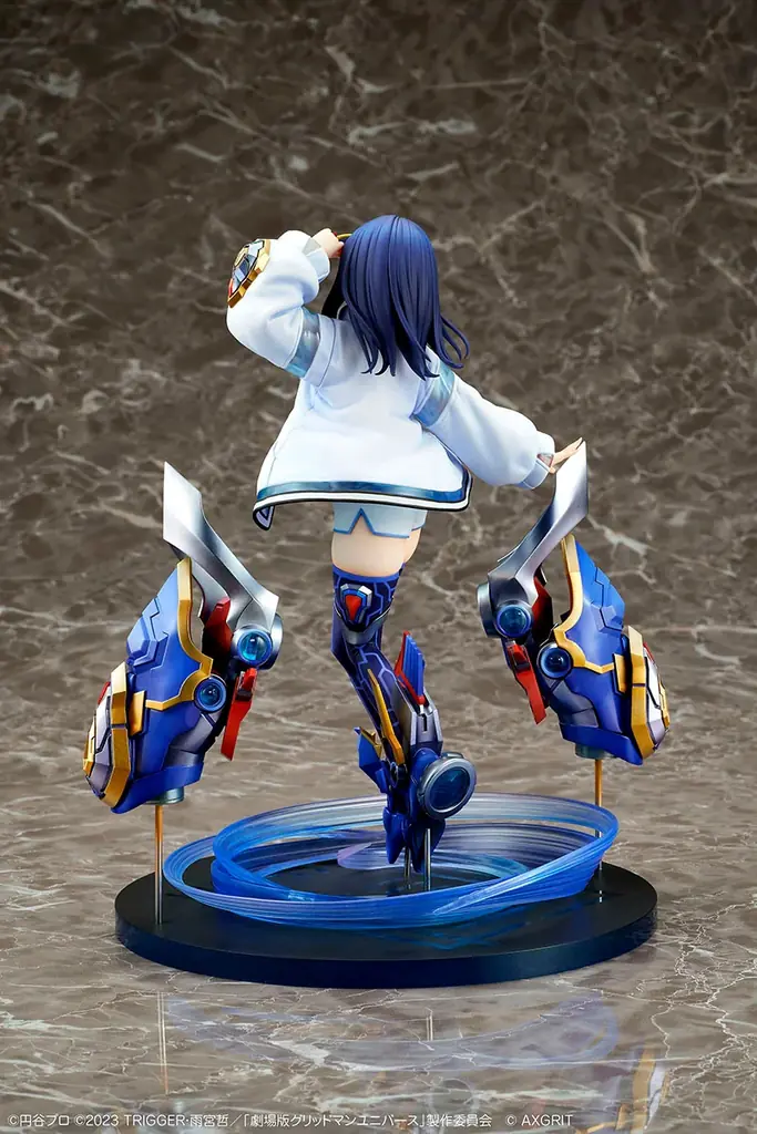 「AXGRIT」のオリジナル衣装で「宝多六花」が1/7スケールフィギュア化！ 画像 8