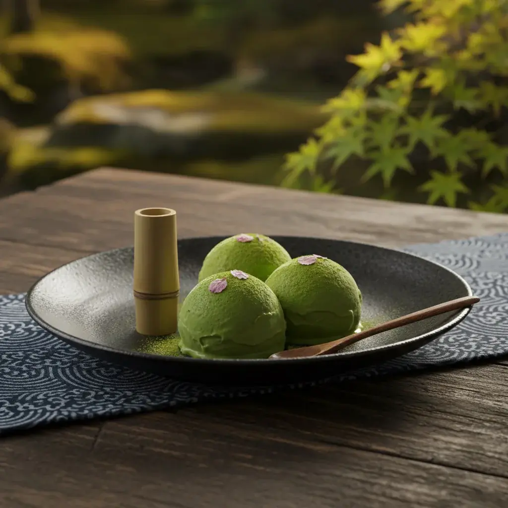 有機抹茶 × 発酵アイスで新しい日本の食文化を体験 画像 2