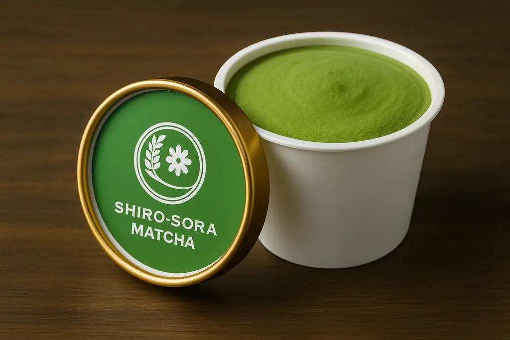 有機抹茶 × 発酵アイスで新しい日本の食文化を体験 画像 3
