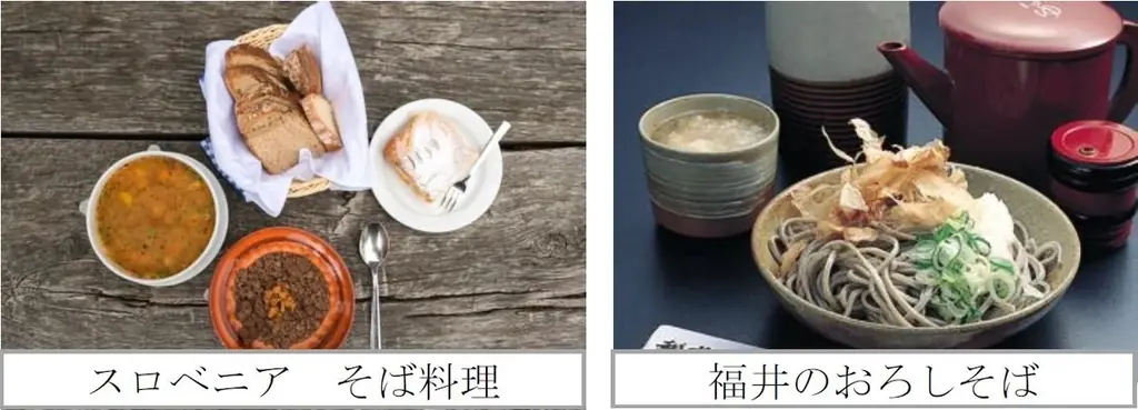 【福井県福井市】そばと水仙がつないだ絆　スロベニア・クラン市と姉妹都市協定を締結 画像 3
