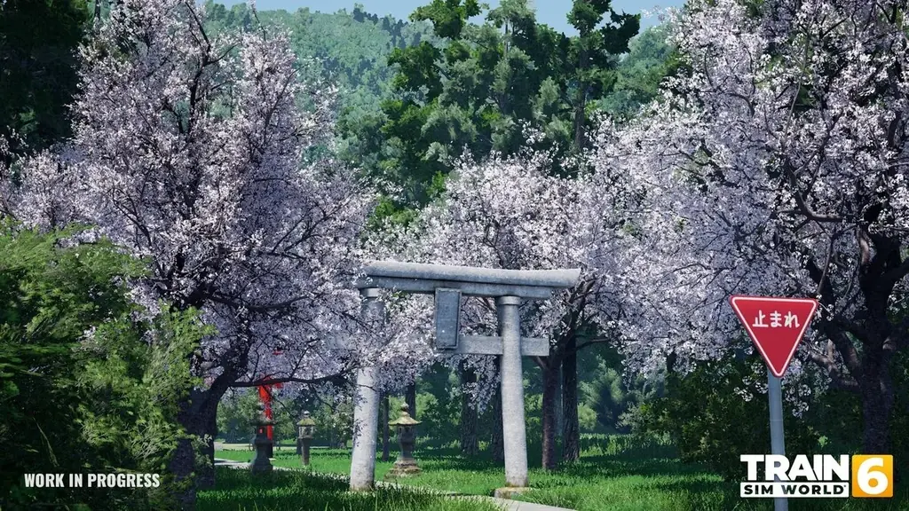 ファン待望の鉄道シミュレーションゲーム、Train Sim World 6 が9月26日(金)より先行アクセス開始！正式発売、無料スターターパックは10月1日(水)開始！ 画像 6
