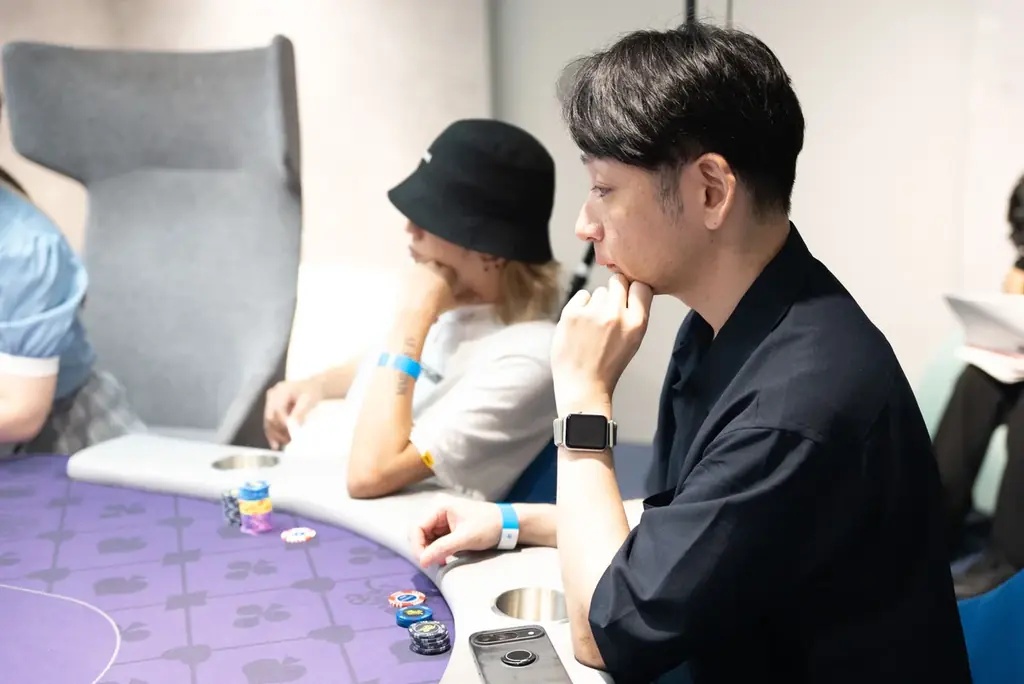 【アフターレポート】『ポーカーチェイス』リリース4周年記念のオフラインイベントをGiGO POKER新宿で開催！『ポーカーチェイス』を実体験できるリアルトーナメントには約270名が熱戦を展開し大盛況に 画像 4
