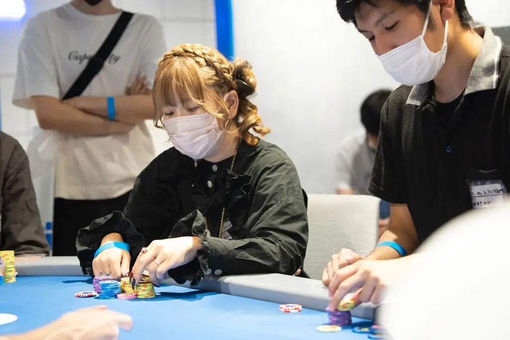 【アフターレポート】『ポーカーチェイス』リリース4周年記念のオフラインイベントをGiGO POKER新宿で開催！『ポーカーチェイス』を実体験できるリアルトーナメントには約270名が熱戦を展開し大盛況に 画像 5