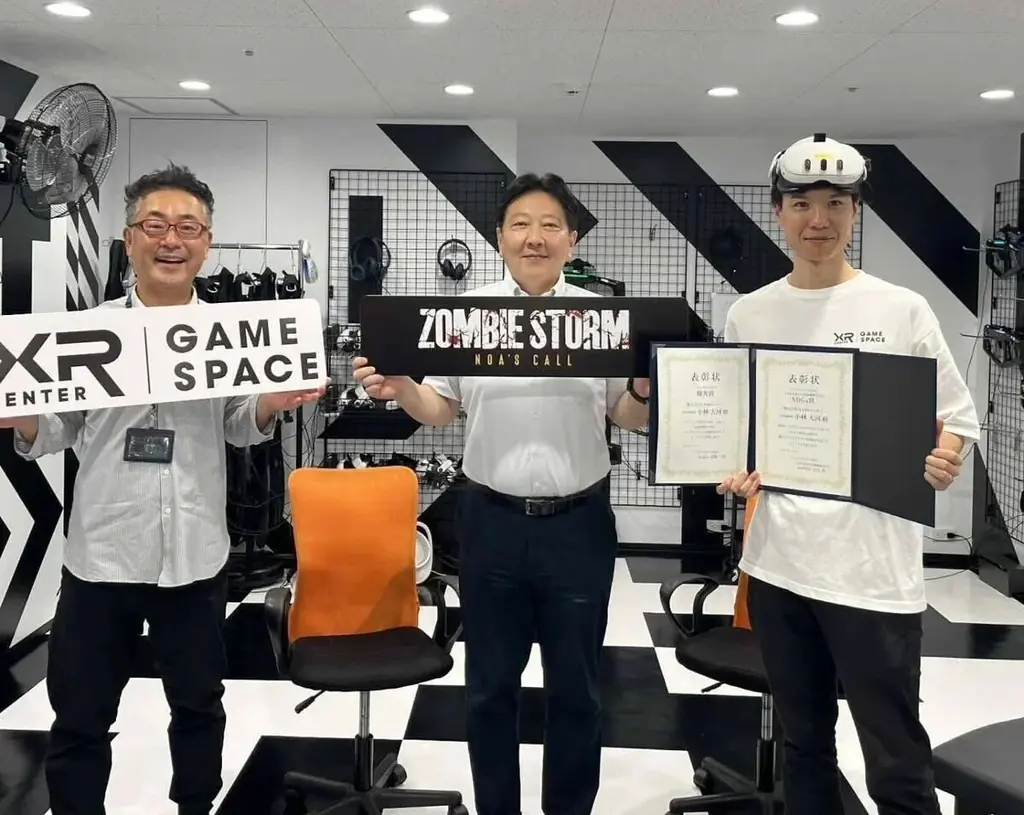 【日本XRセンター】気を配れ！身体を動かせ！これはゲームじゃないんだ 全滅するぞ！——中野区長も体験した、“超没入型XRアトラクション”が10月3日グランドオープン！ 画像 2