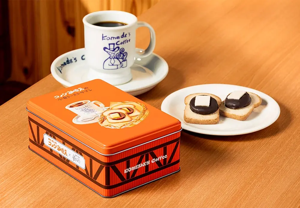 3周年スペシャル缶発売