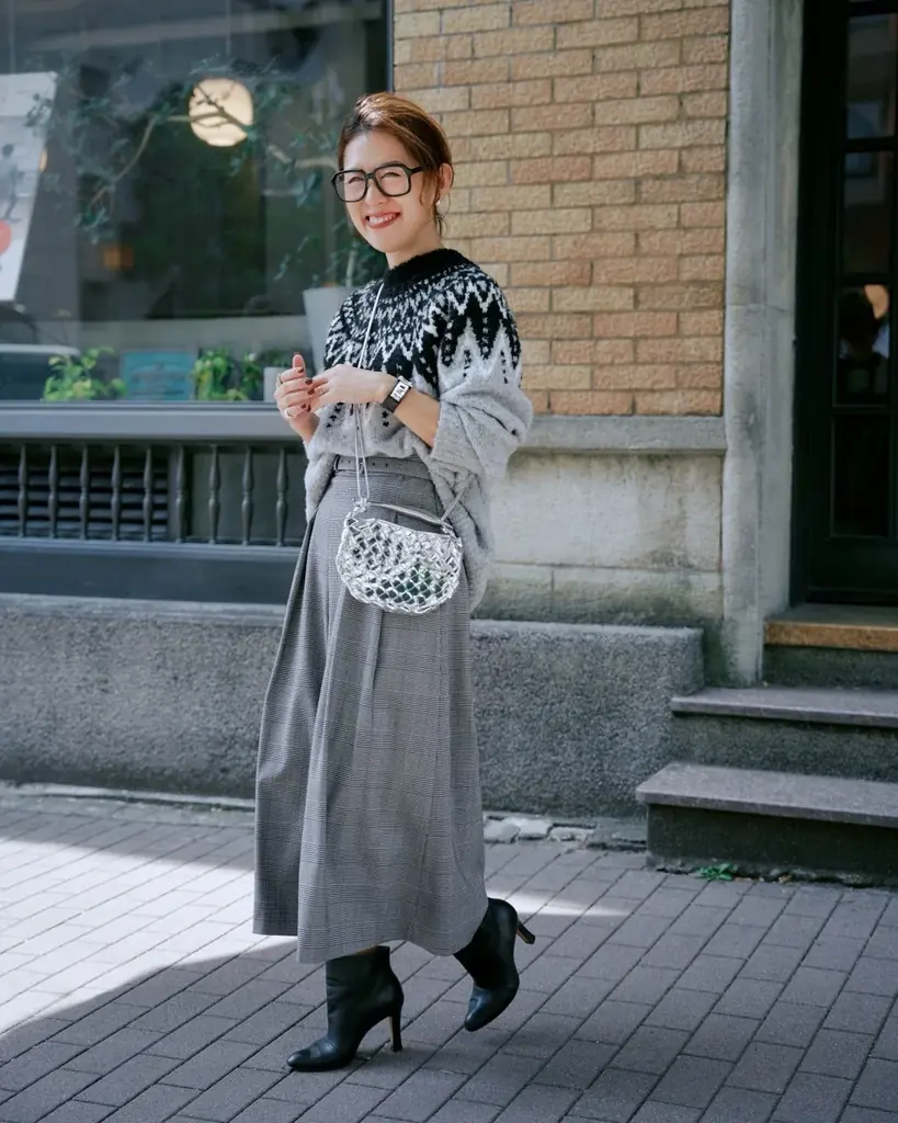 【Liesse】“今欲しい！”がつまった、スタイルアイコン大草直子さんとLiesseのコラボ第一弾を発売 画像 6