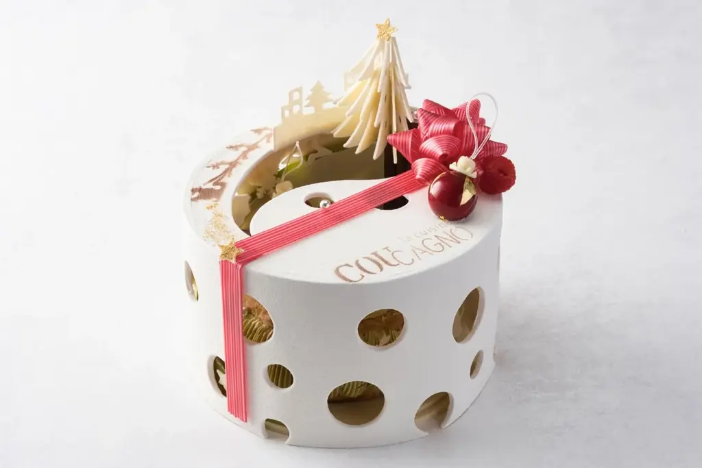 セルリアンタワー東急ホテルが贈る「クリスマスケーキ&シュトーレン2025」 10月１日より予約受付開始 画像 3