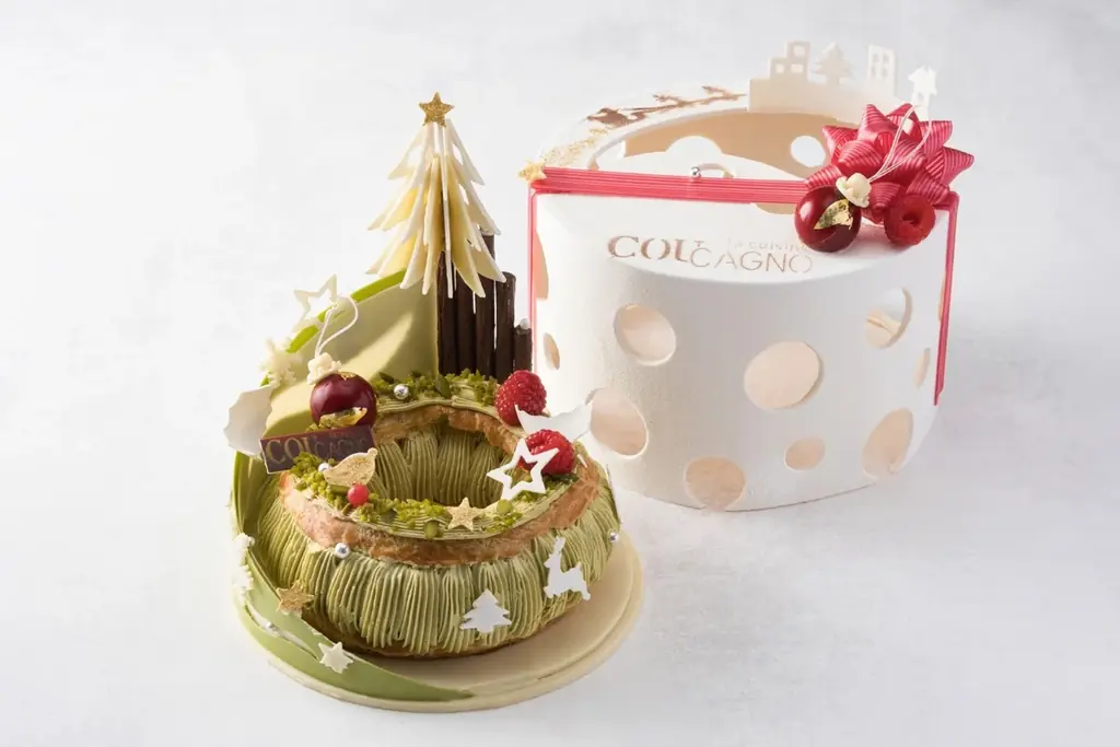 セルリアンタワー東急ホテルが贈る「クリスマスケーキ&シュトーレン2025」 10月１日より予約受付開始 画像 4
