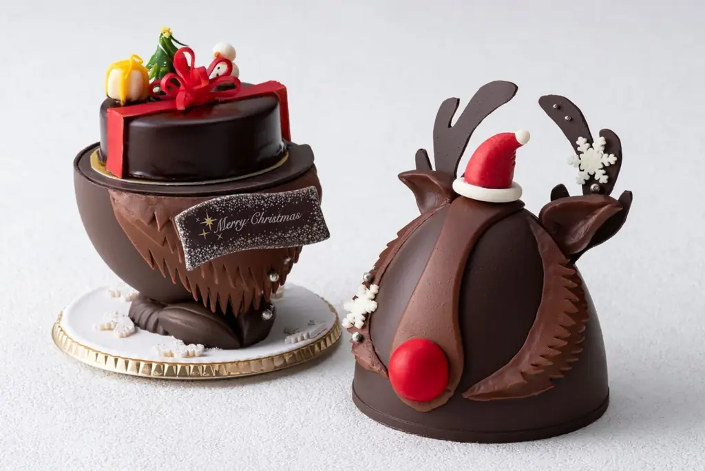 セルリアンタワー東急ホテルが贈る「クリスマスケーキ&シュトーレン2025」 10月１日より予約受付開始 画像 6