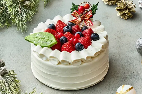 【ホテルメトロポリタン】クリスマスケーキ2025　人気のSuicaのペンギン クリスマスケーキが今年も登場！ 画像 10