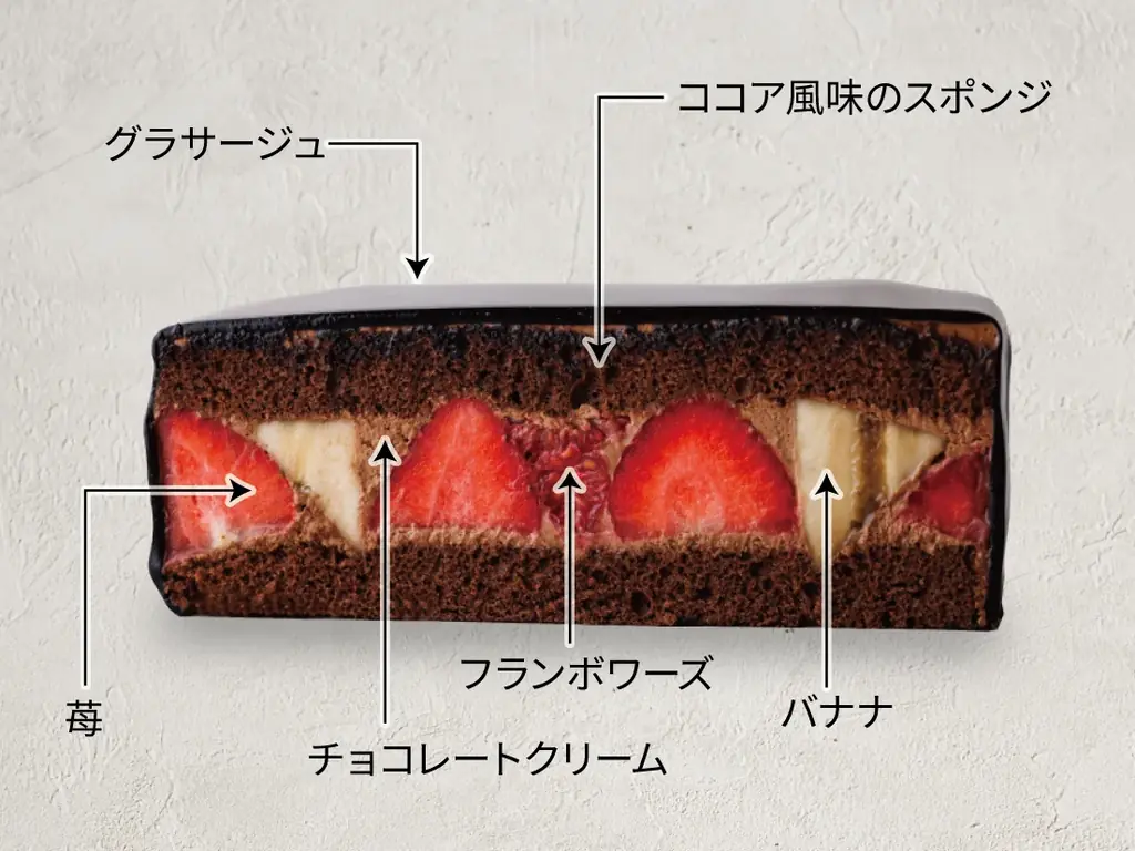 【ホテルメトロポリタン】クリスマスケーキ2025　人気のSuicaのペンギン クリスマスケーキが今年も登場！ 画像 9