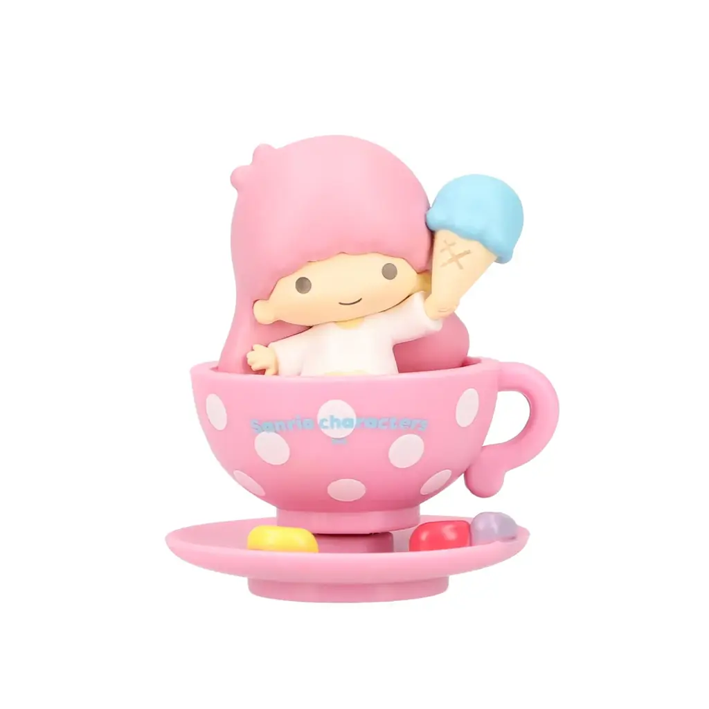 前回大人気だったアイテムに第2弾が登場！「Shaky! サンリオキャラクターズ コーヒーカップ -Dot-」が全国のカプセルトイ自販機にて2025年9月中旬より順次発売！ 画像 5