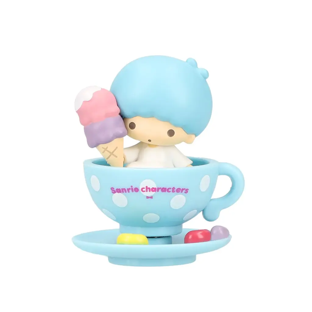 前回大人気だったアイテムに第2弾が登場！「Shaky! サンリオキャラクターズ コーヒーカップ -Dot-」が全国のカプセルトイ自販機にて2025年9月中旬より順次発売！ 画像 6