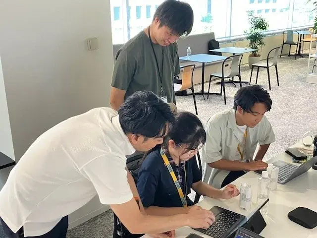 NEC、早稲田キャリア研究会と協働で、大学生向けに生成AIを活用した「社会課題解決ワークショップ」を実施 画像 3