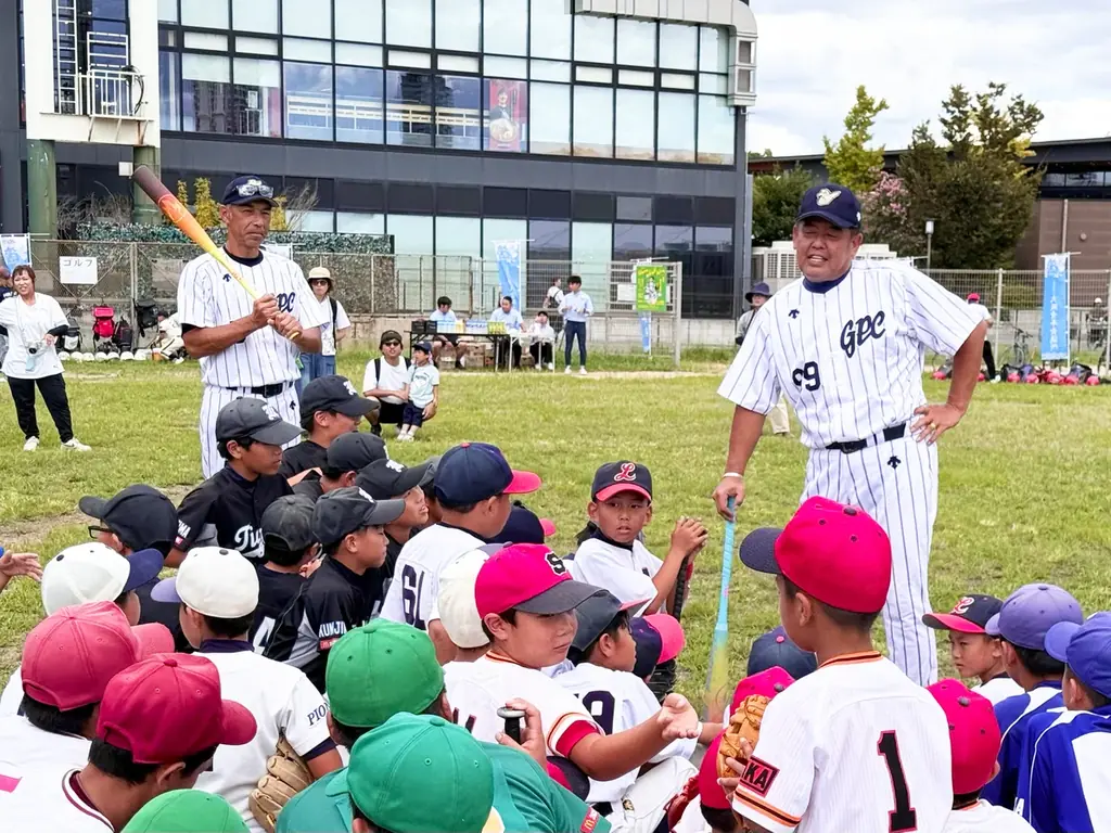 DAAAMO×名球会×JCI『BASEBALL LOVE』大阪で開催！レジェンド＆人気YouTuber参加、全国・世界展開とWeb3構想へ 画像 2