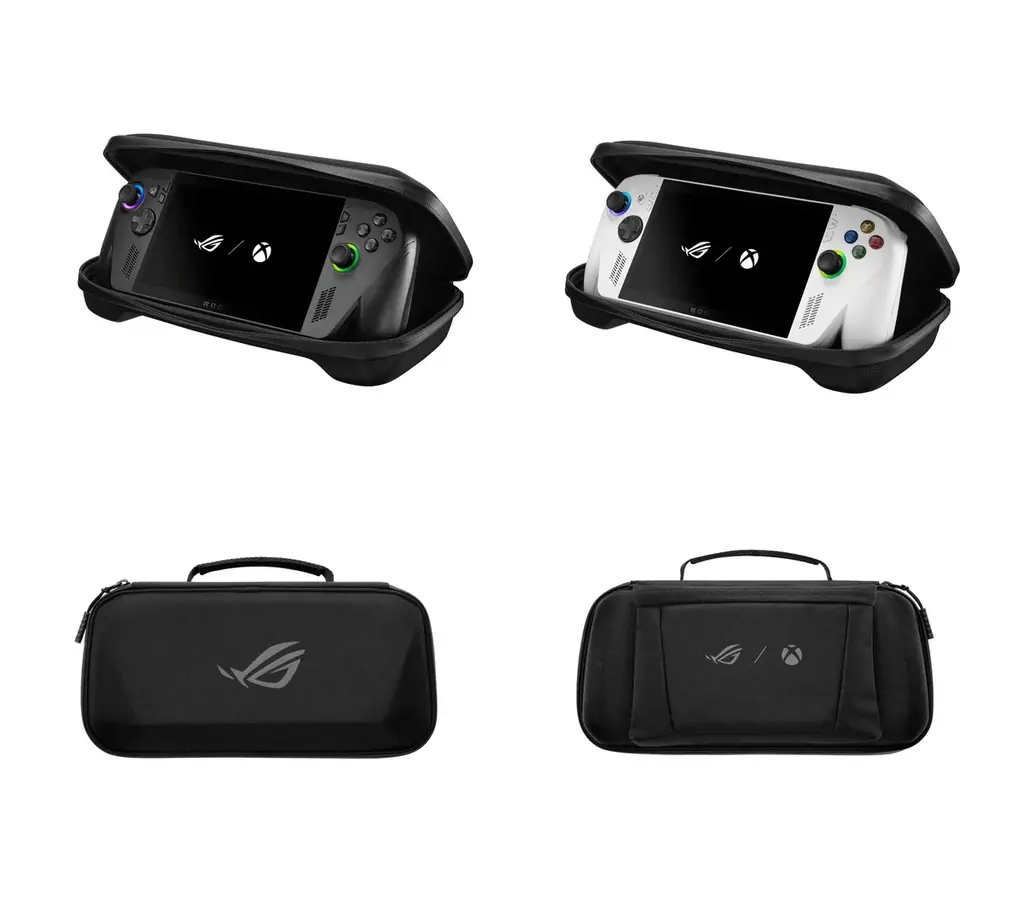 ROGとXboxが生み出すかつてないポータブルゲーム機「ROG Xbox Ally」および「ROG Xbox Ally X」の予約開始を発表 画像 11