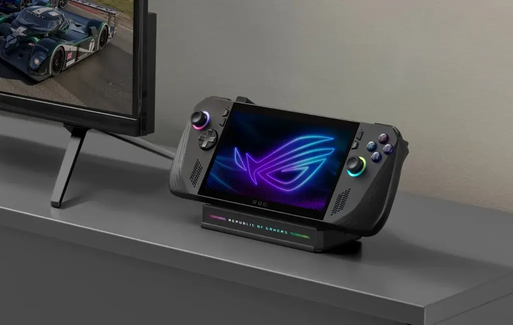 ROGとXboxが生み出すかつてないポータブルゲーム機「ROG Xbox Ally」および「ROG Xbox Ally X」の予約開始を発表 画像 16