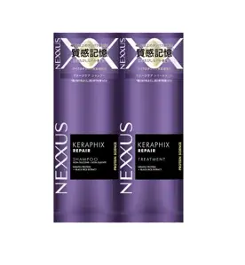 「質感記憶*1」で思い通りのしなやかな髪へ導くヘアケアブランド「NEXXUS」フルリニューアルを記念してHANAとの初コラボレーションが実現！ 画像 13