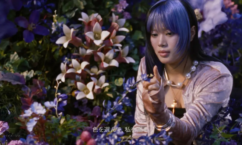 「質感記憶*1」で思い通りのしなやかな髪へ導くヘアケアブランド「NEXXUS」フルリニューアルを記念してHANAとの初コラボレーションが実現！ 画像 6