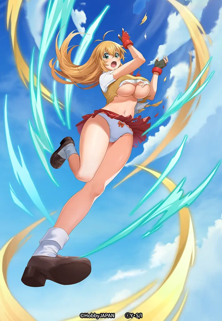 『クイーンズブレイドリミットブレイク』にてアニメ『一騎当千』とのコラボ開始！ 画像 5