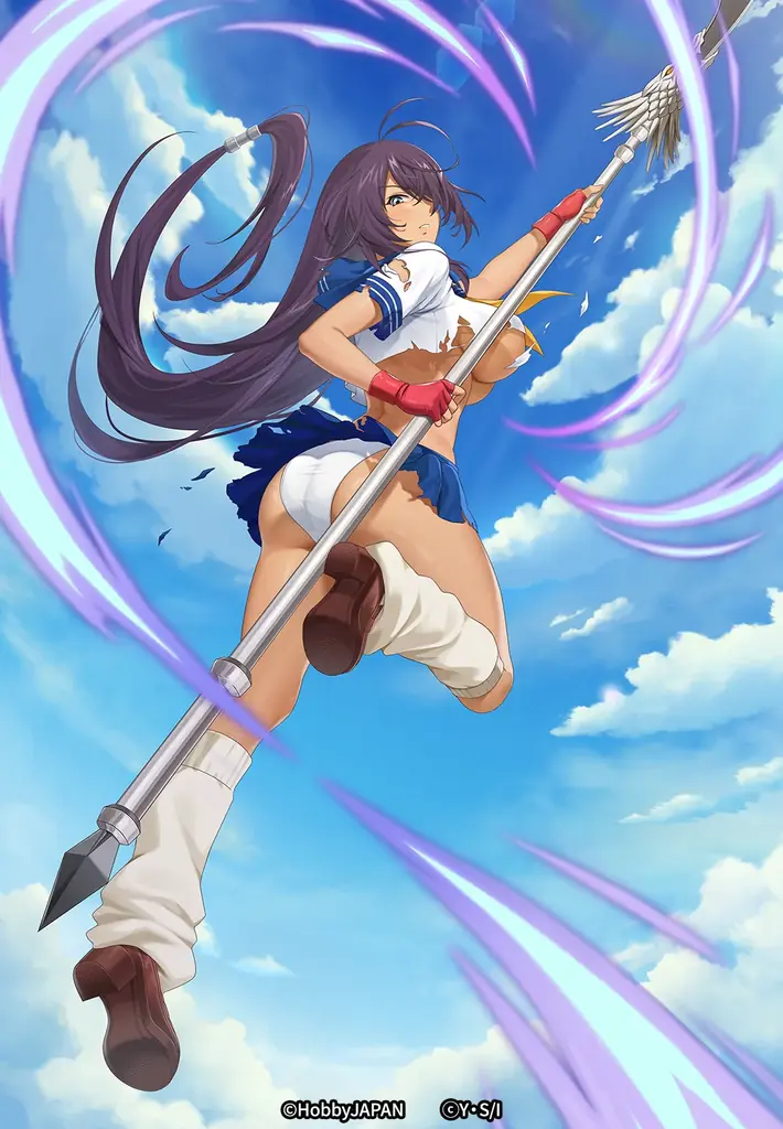 『クイーンズブレイドリミットブレイク』にてアニメ『一騎当千』とのコラボ開始！ 画像 6