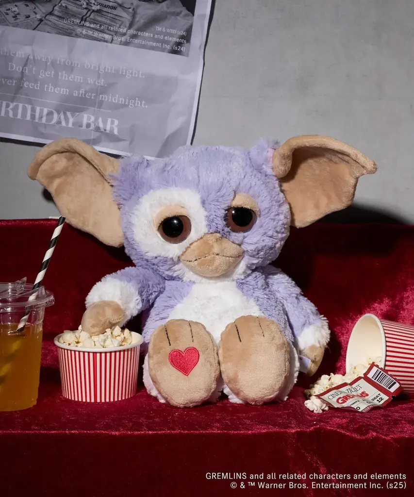 【GREMLINS×BIRTHDAY BAR】ギズモ 別注アイテムを限定発売！ 画像 4