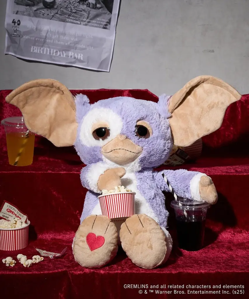 【GREMLINS×BIRTHDAY BAR】ギズモ 別注アイテムを限定発売！ 画像 5