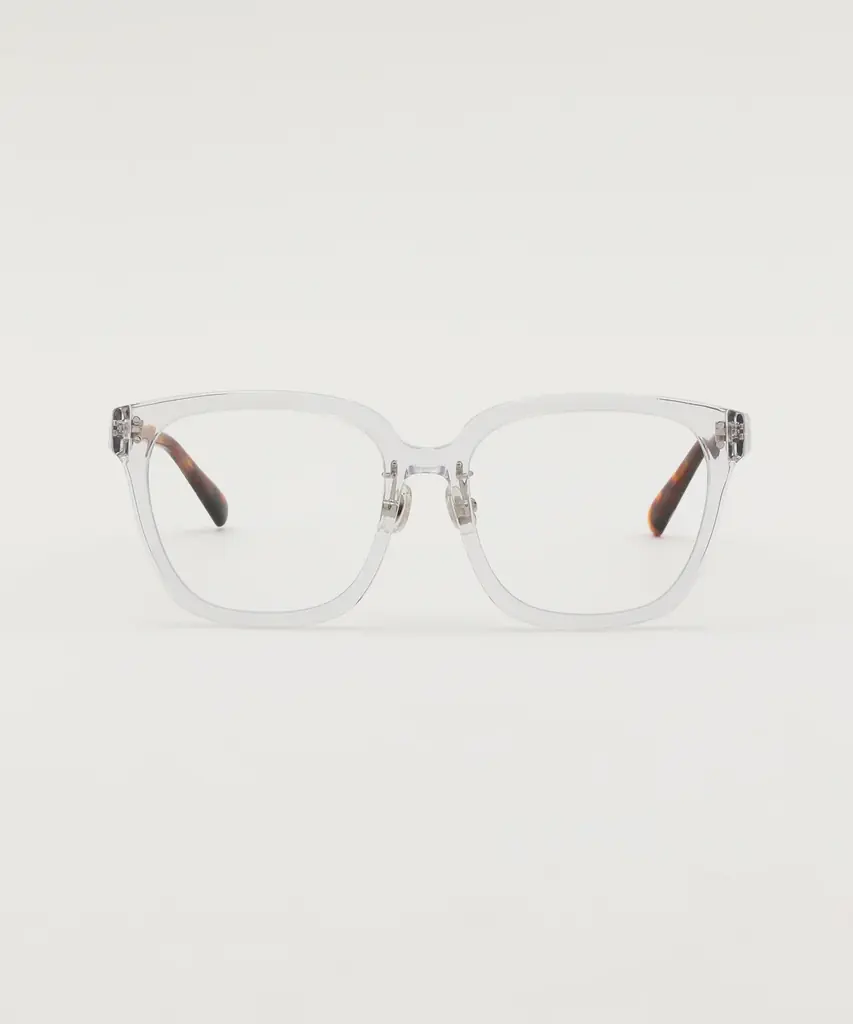 メガネブランド「Zoff」と「and ST」の人気スタッフとの初コラボレーションアイウェア全３種が登場 画像 4