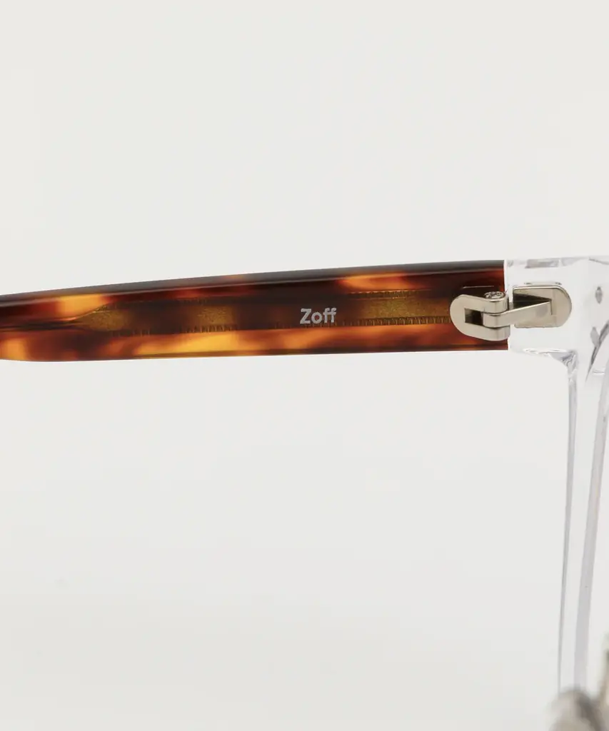 メガネブランド「Zoff」と「and ST」の人気スタッフとの初コラボレーションアイウェア全３種が登場 画像 7
