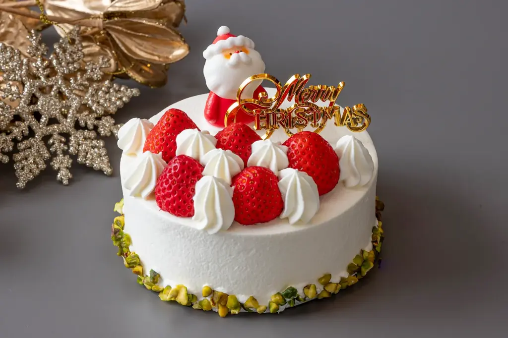 3年ぶりの復活！羽田エクセルホテル東急の「滑走路ケーキ」クリスマスケーキ全3種類の予約受付を10月1日に開始 画像 3