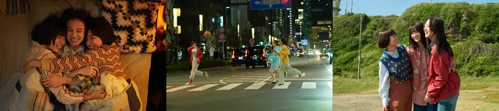 映画『片思い世界』10月10日(金)U-NEXT独占配信！主演・広瀬すず×杉咲花×清原果耶、『花束みたいな恋をした』の脚本・坂元裕二×監督・土井裕泰の再タッグで贈る希望の物語 画像 4