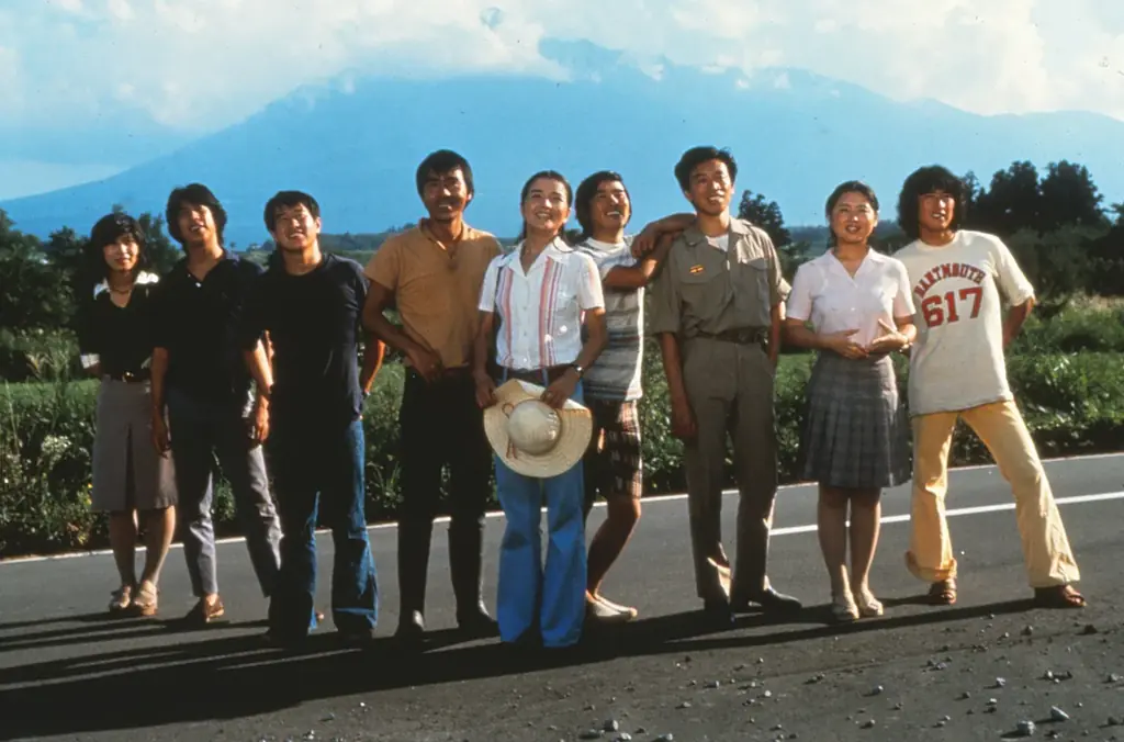 山田洋次監督最新作「TOKYOタクシー」公開記念！9月・10月・11月に「パリタクシー」や山田洋次監督作を放送！CS衛星劇場 画像 3