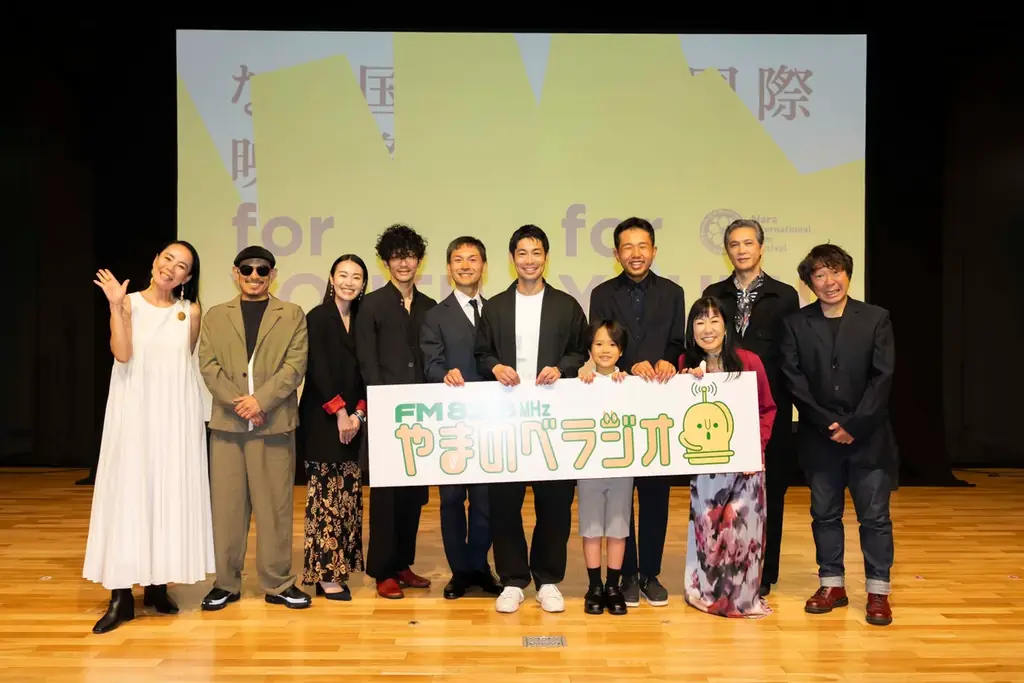 ー 映画と未来をつなぐ「なら国際映画祭 for Youth 2025」閉幕ー ユース世代が「創る・観る・運営する」3つのプロジェクトを展開 画像 2