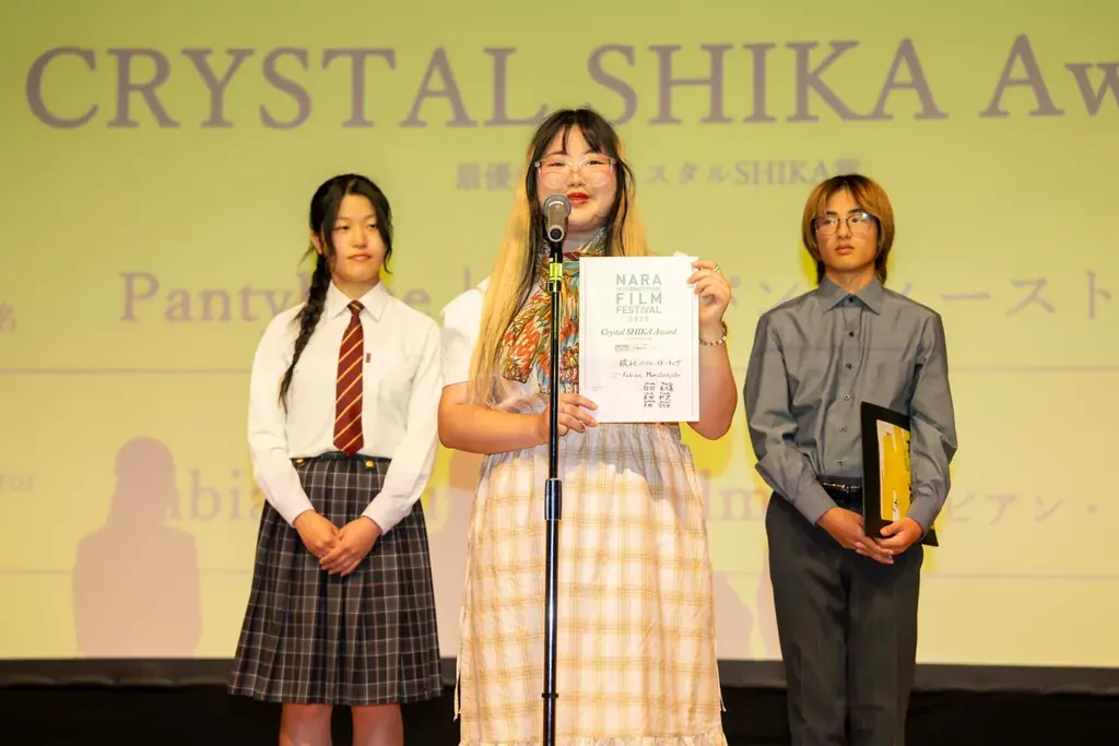 ー 映画と未来をつなぐ「なら国際映画祭 for Youth 2025」閉幕ー ユース世代が「創る・観る・運営する」3つのプロジェクトを展開 画像 6