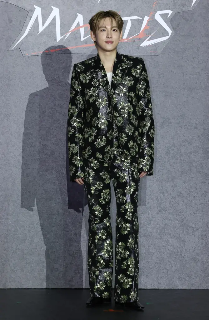 【McQueen】イム・シワンがマックイーンを着用 画像 1