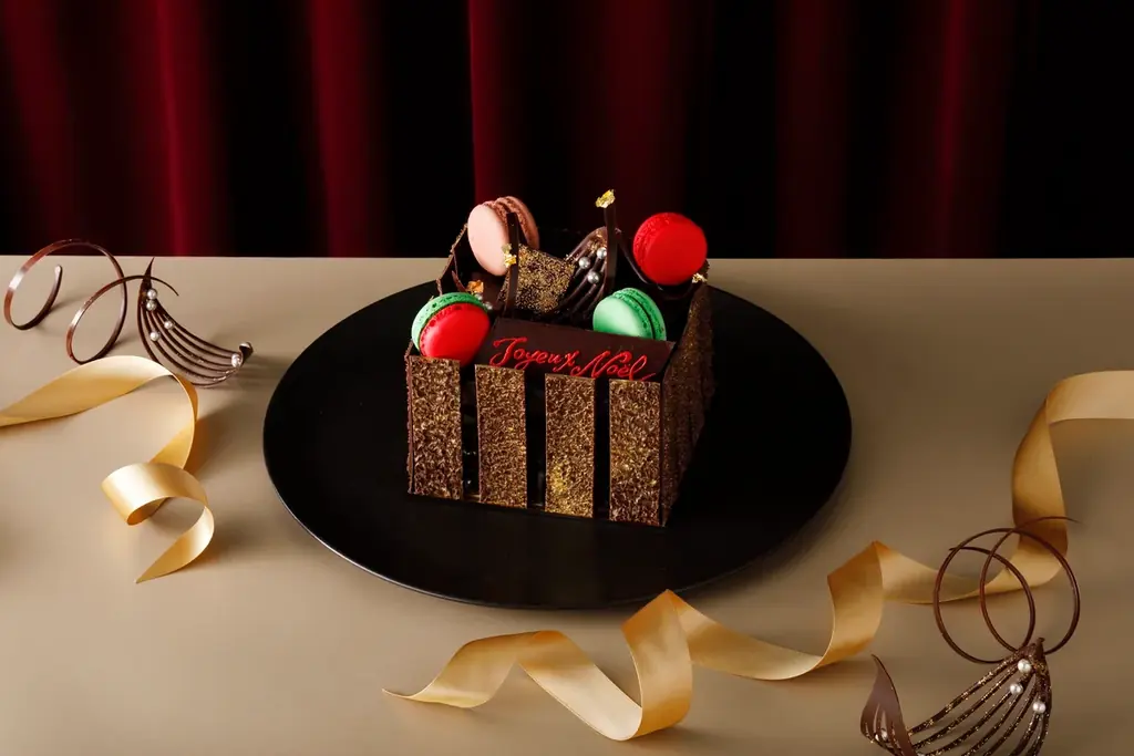 大切な人と囲む特別なひとときを。ホテルが贈る至福のクリスマスケーキ登場 画像 5