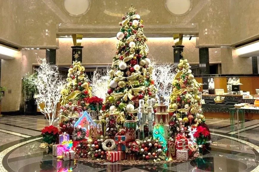 大切な人と囲む特別なひとときを。ホテルが贈る至福のクリスマスケーキ登場 画像 9