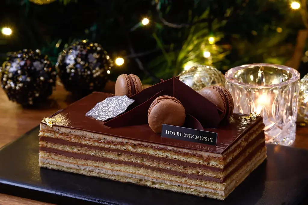 HOTEL THE MITSUI KYOTO 聖夜に彩りを添える クリスマスコース＆クリスマスケーキの予約受付を開始 画像 6