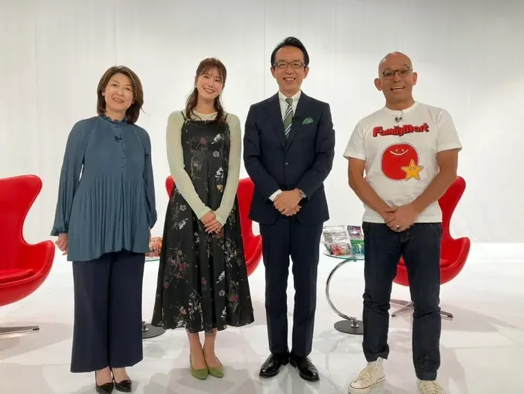 『コンビニエンスウェア』で常識を覆す！大阪店舗数シェア１位「ファミリーマート」社長の挑戦に迫る 画像 1