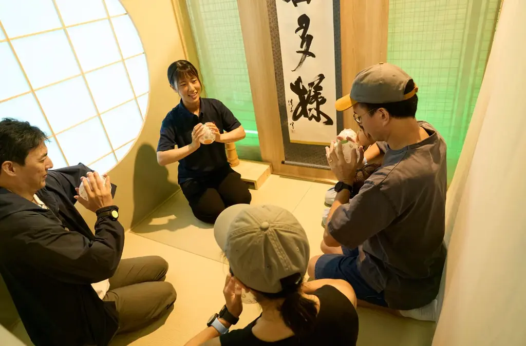 心拍でつながる新体験、万博で示した未来のスポーツ