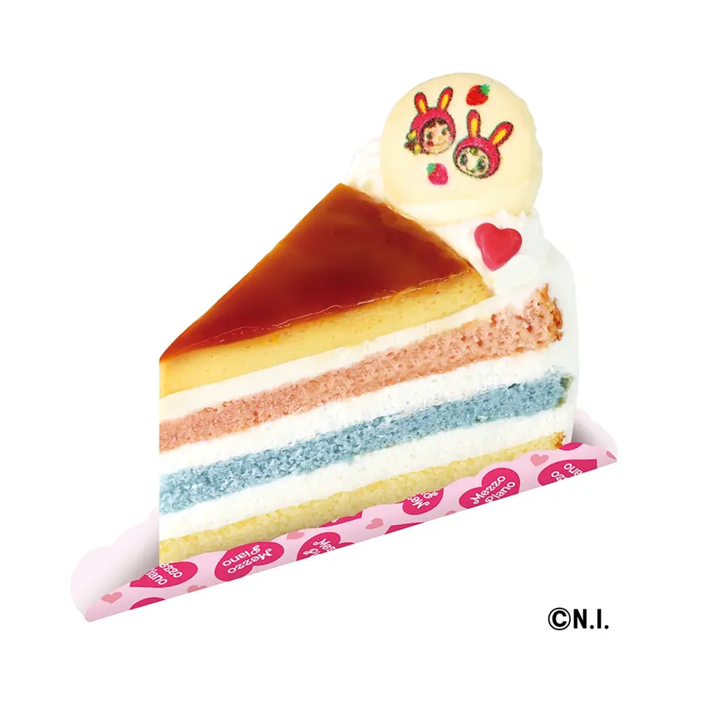 10月10日発売｜メゾ ピアノ×ペコ ゆめかわスイーツ全容