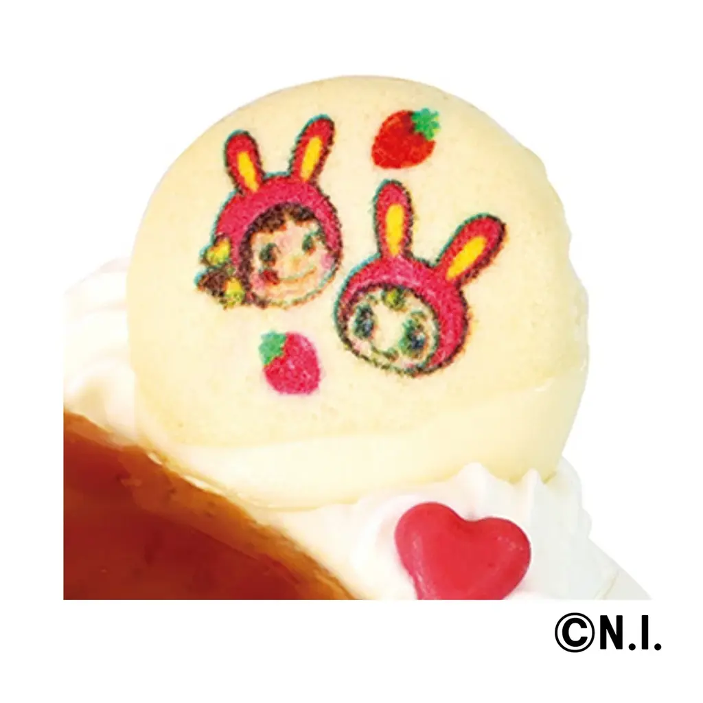「メゾ ピアノ×ペコちゃん」スペシャルコラボレーション商品が登場!~「昭和100年記念 思い出のファッションケーキ」企画第4弾~全国の不二家洋菓子店にて2025年10月10日(金)より発売 画像 3