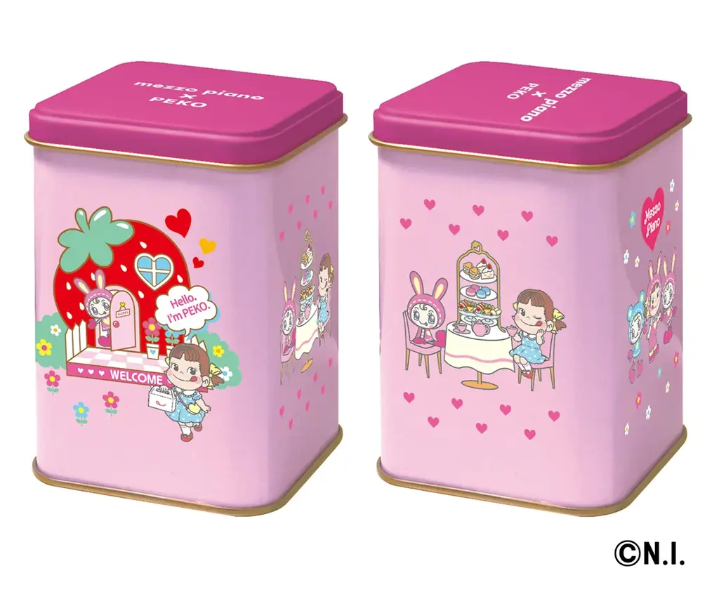 「メゾ ピアノ×ペコちゃん」スペシャルコラボレーション商品が登場!~「昭和100年記念 思い出のファッションケーキ」企画第4弾~全国の不二家洋菓子店にて2025年10月10日(金)より発売 画像 5