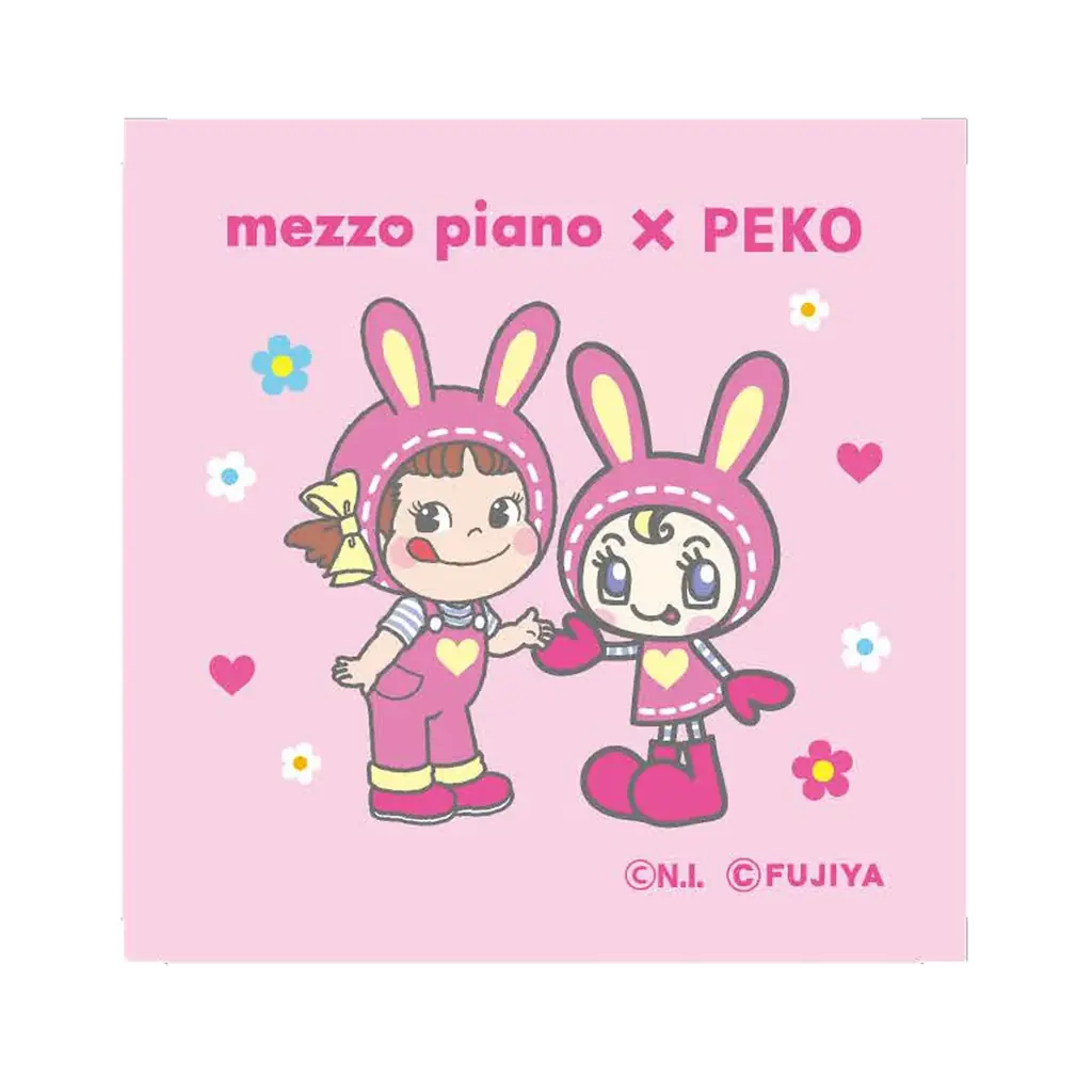 10月10日発売｜メゾ ピアノ×不二家のゆめかわケーキ