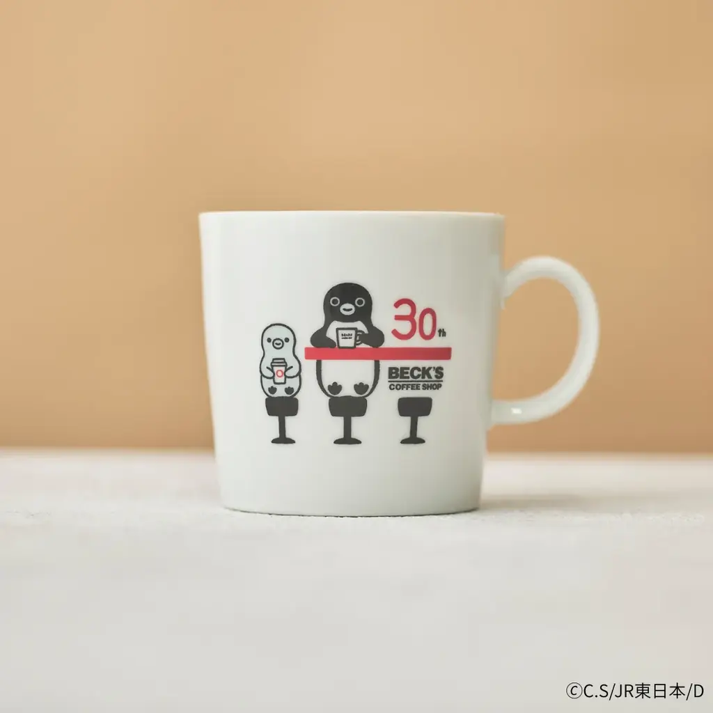 ベックスコーヒーショップ30周年記念 第3弾！10月1日(水)限定メニュー発売！長年愛されたクラブハウスサンドを復刻・飲むスイーツドリンクに限定Suicaのペンギングッズなど特別企画が盛りだくさん！ 画像 9